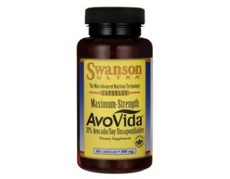 Avovida 300 mg. 60 capsules
